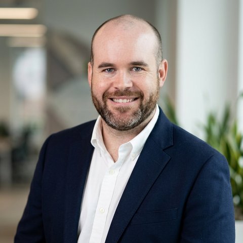 David Noltemeyer, founder and chief executive officer of Veryl